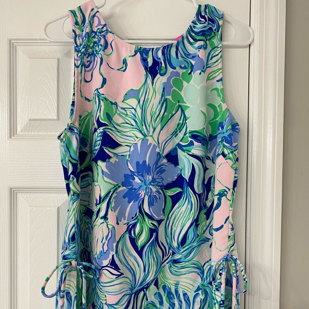 Lilly Pulitzer Donna tunic top